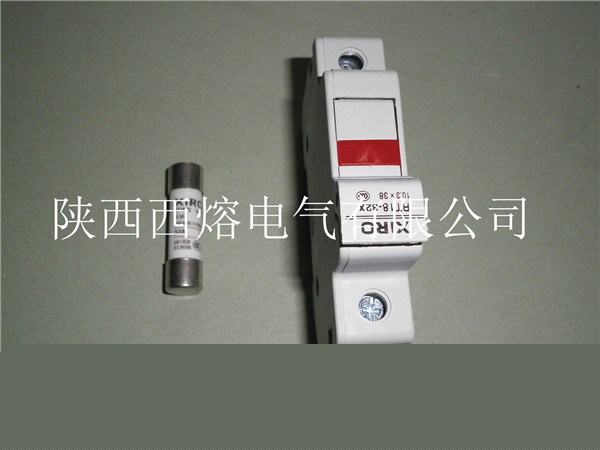 RT18系列有填料圓柱型熔斷器